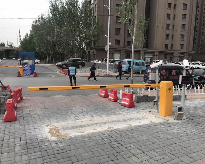 沈陽(yáng)仙女湖車牌識(shí)別停車場(chǎng)系統(tǒng)