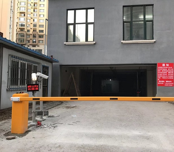 本溪小區(qū)車(chē)牌識(shí)別系統(tǒng)安裝調(diào)試