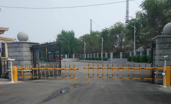 沈陽(yáng)龍湖生態(tài)園車牌識(shí)別系統(tǒng)