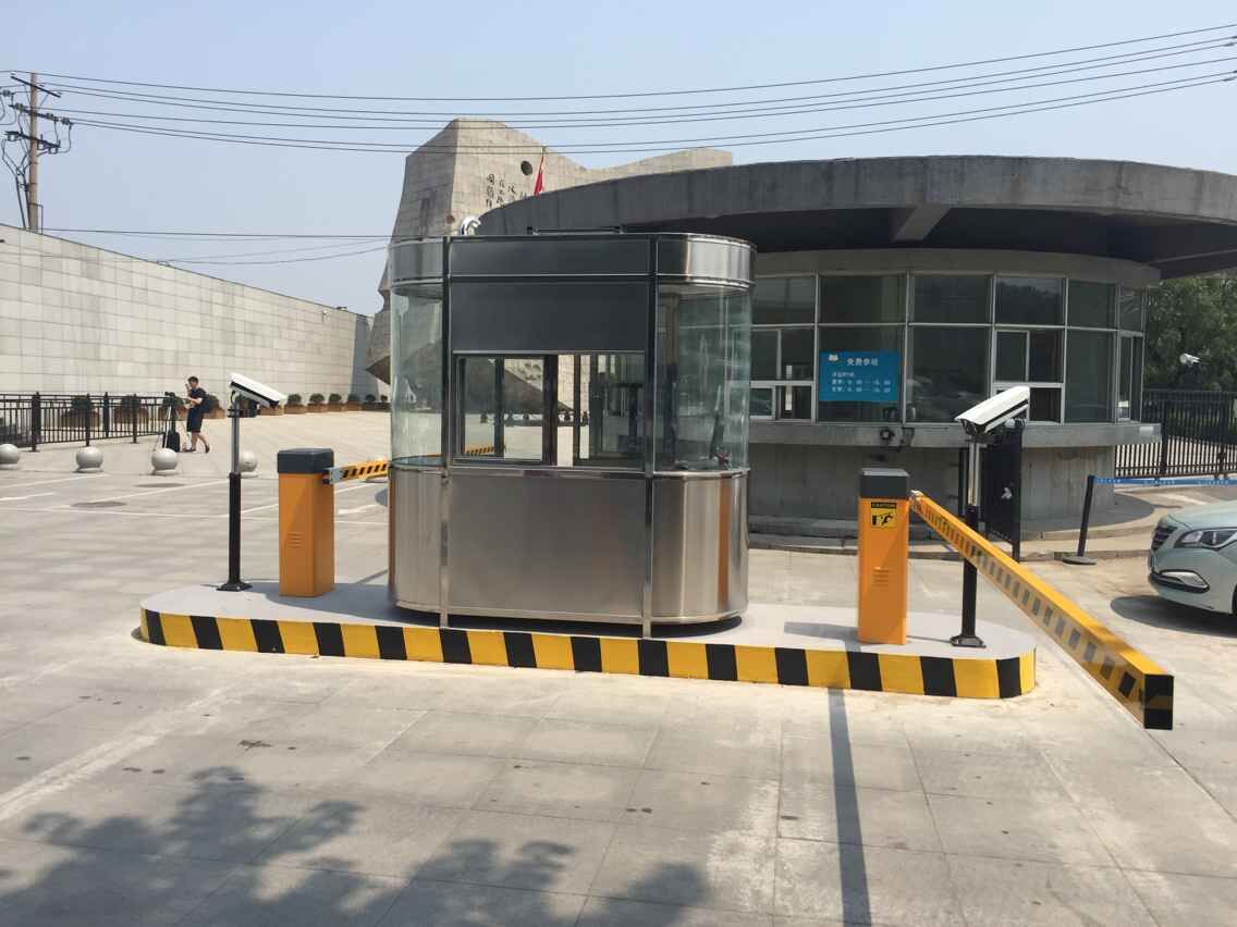 沈陽“九·一八”歷史博物館車牌識(shí)別系統(tǒng)