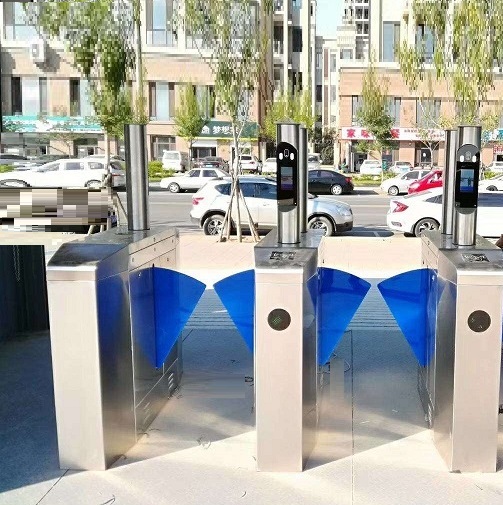 沈陽(yáng)駕?？紙?chǎng)人臉識(shí)別門禁閘機(jī)系統(tǒng)